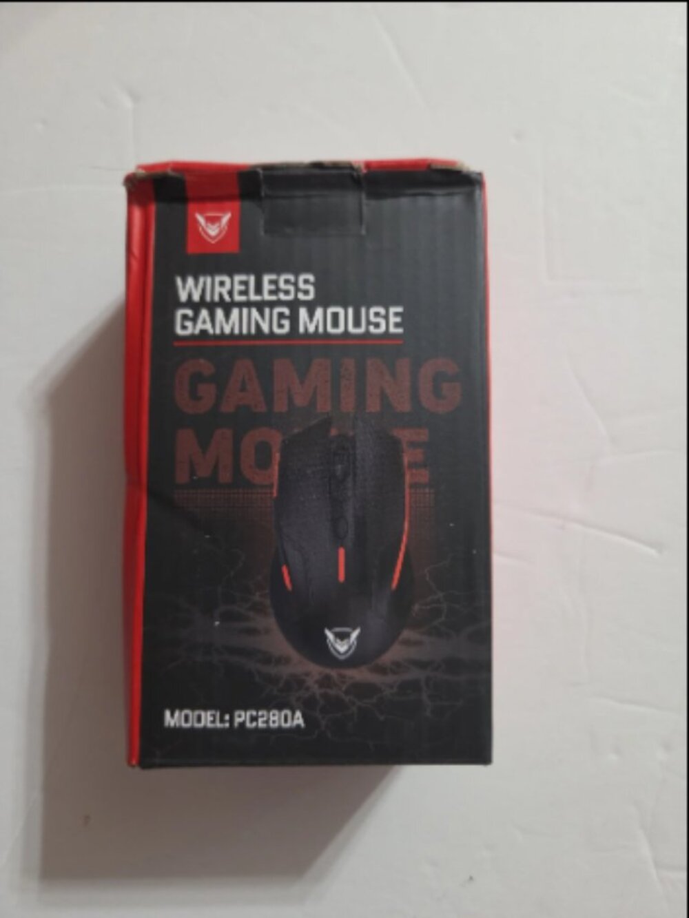 Wireless Gaming Mouse
